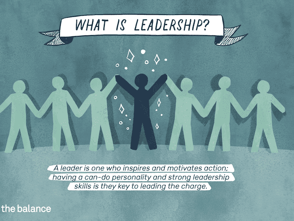 Leaders Support Change
