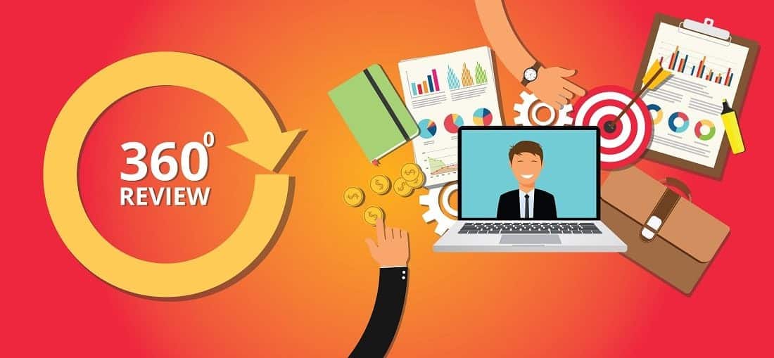 360 degree feedback system process
