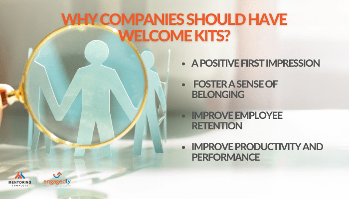 Why Welcome Kit for Remote Employees