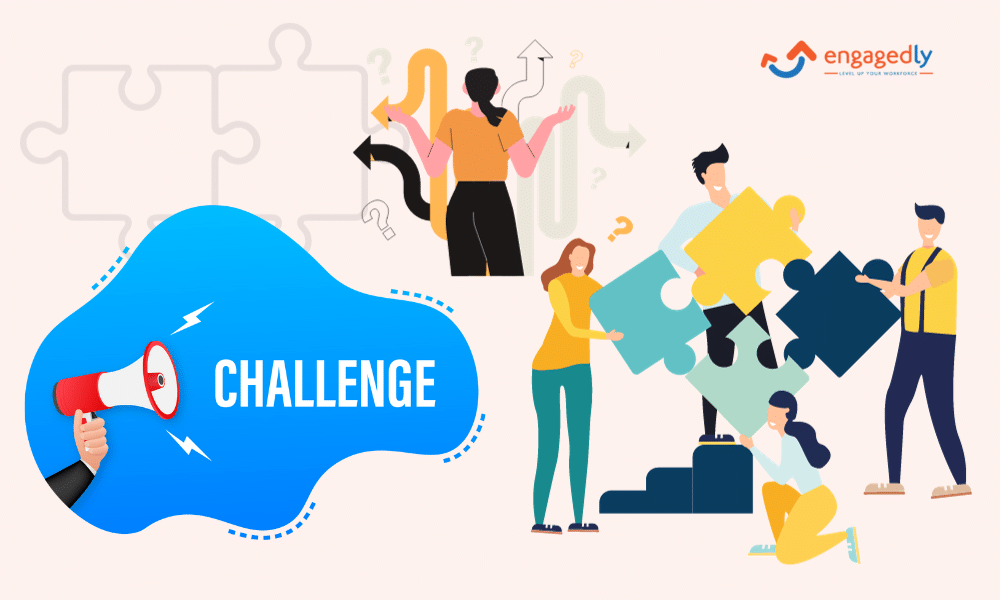 Challenges in talent management