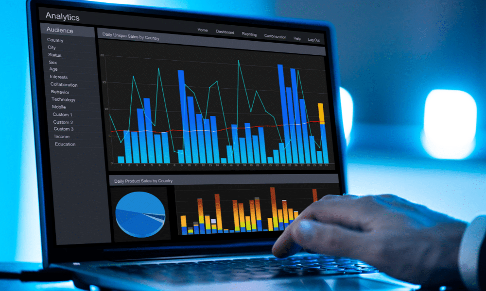 Data-Driven Insights for Strategic Decision-Making