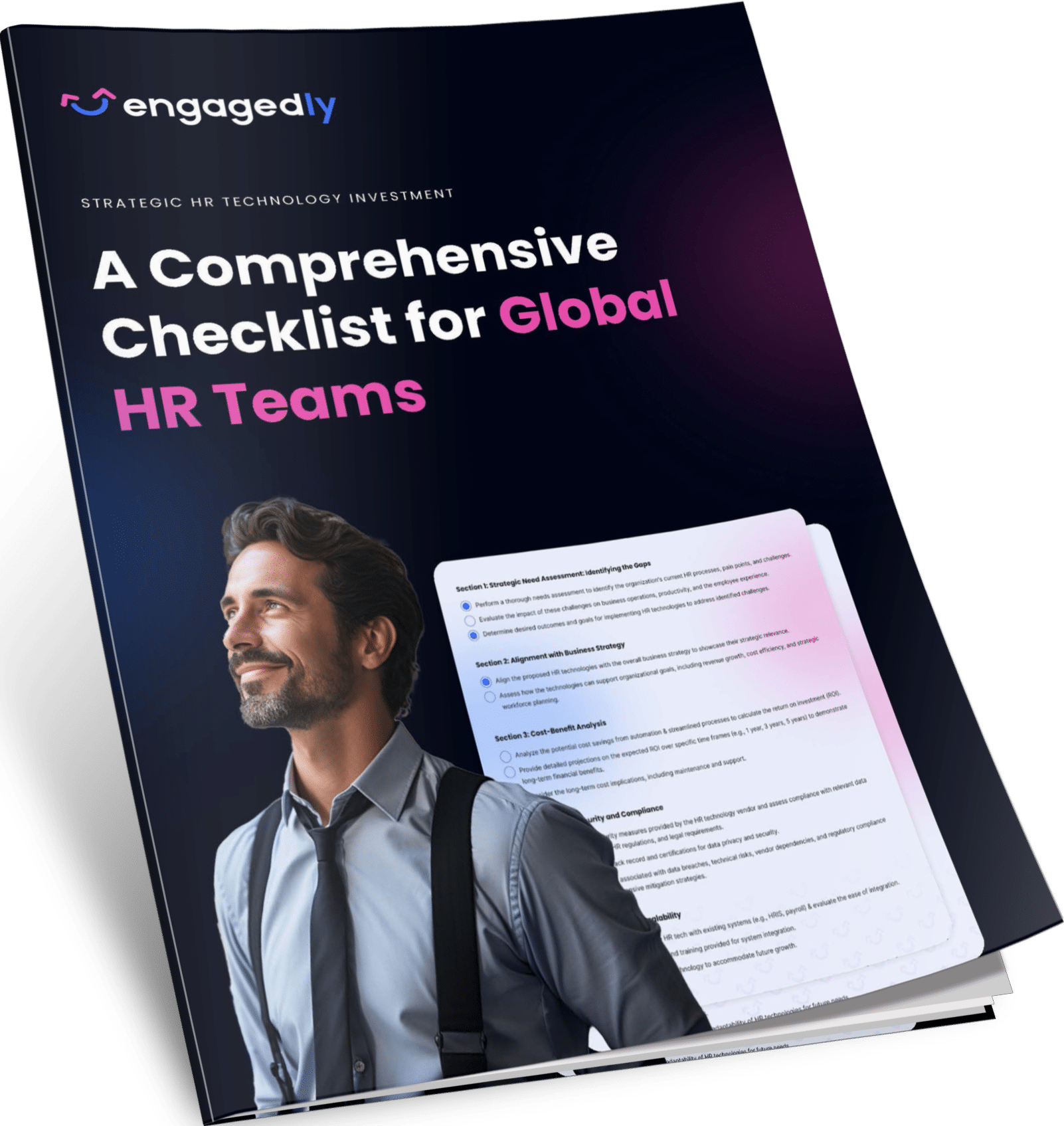 Executive buy-in guide for HR Generalists