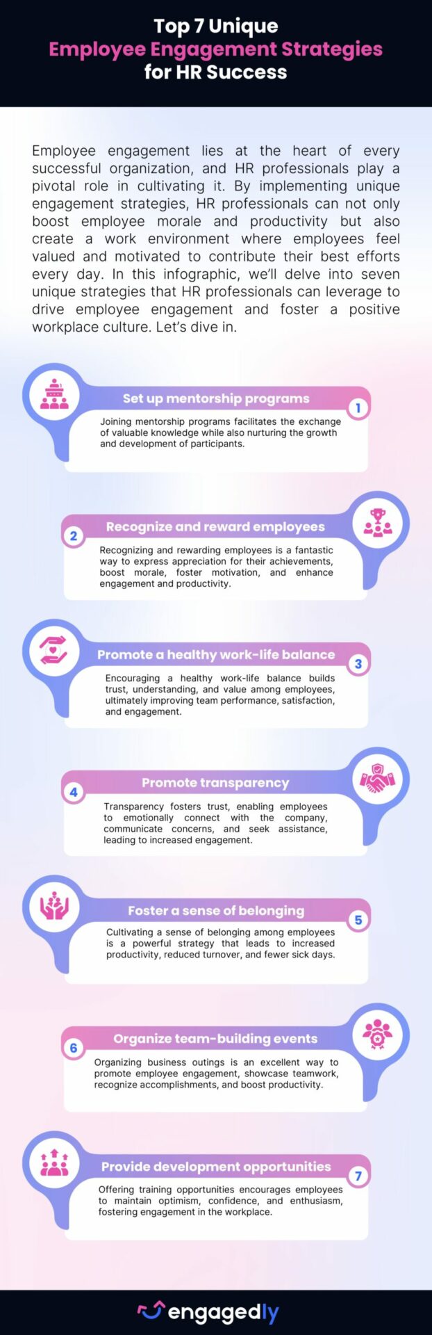Employee Engagement Strategies 