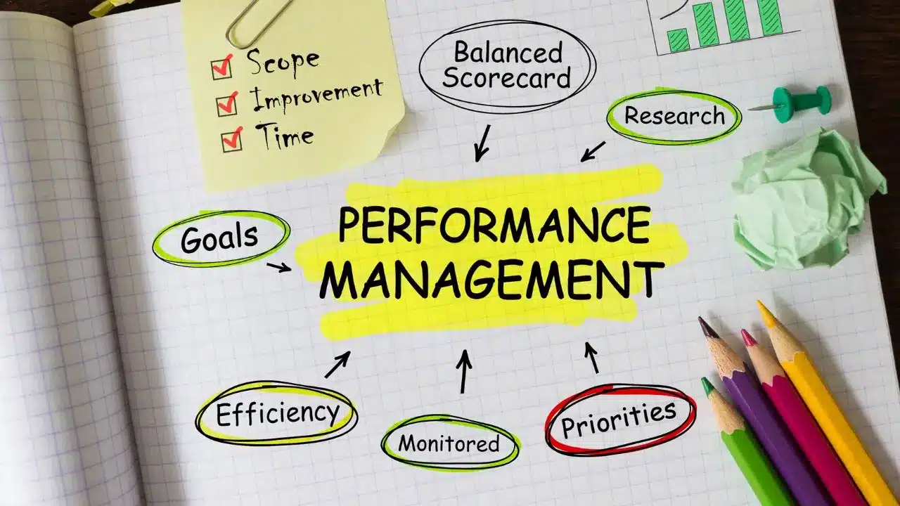 What Is Performance Management